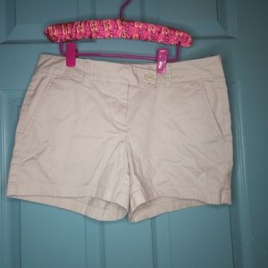 Vineyards light beige shorts